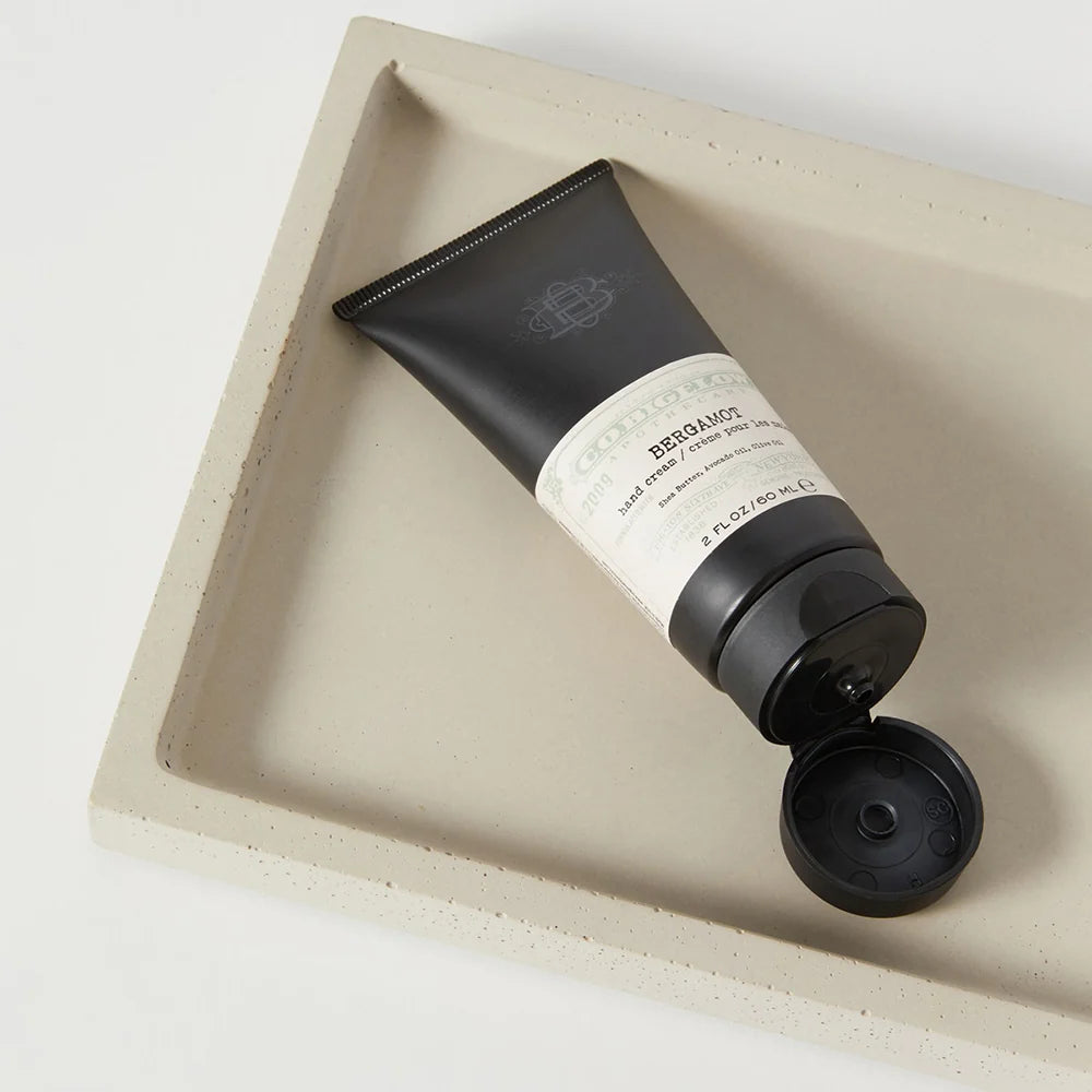C.O. Bigelow - Hand Cream - Bergamot