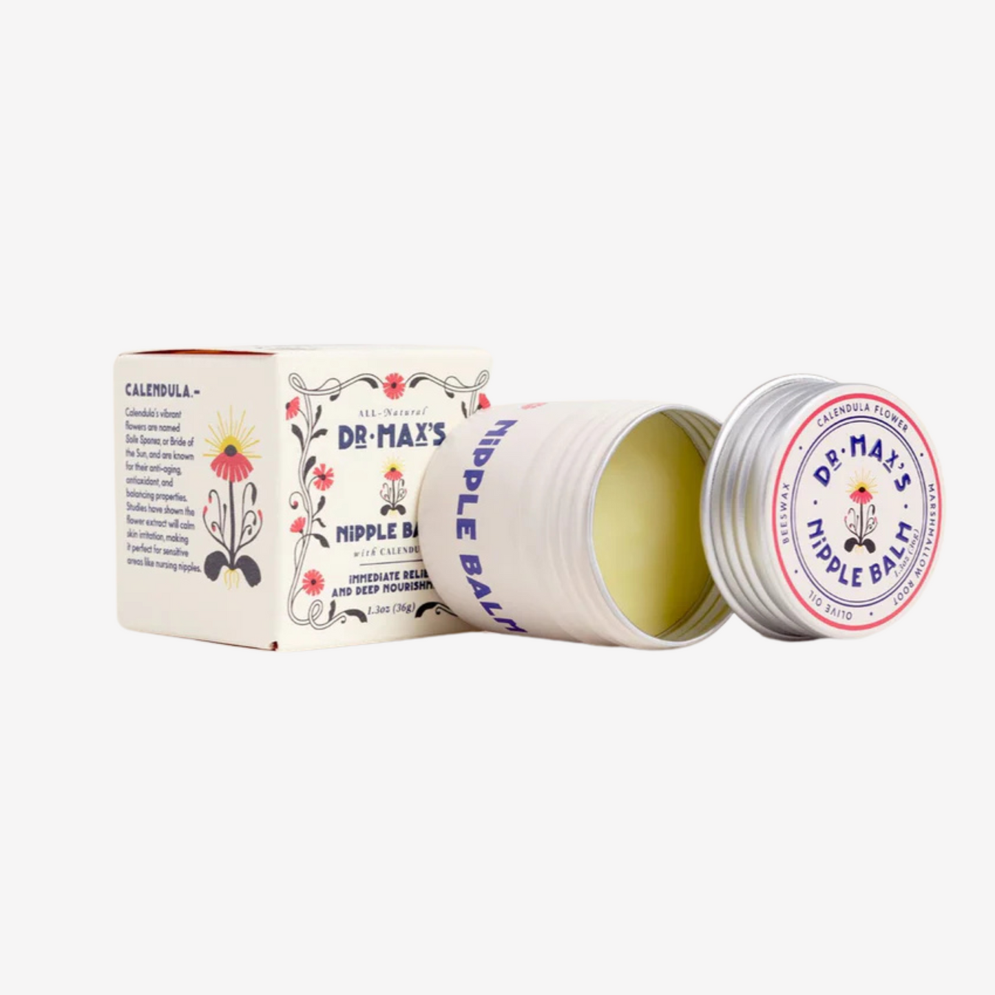 Dr. Max's - Nipple Balm