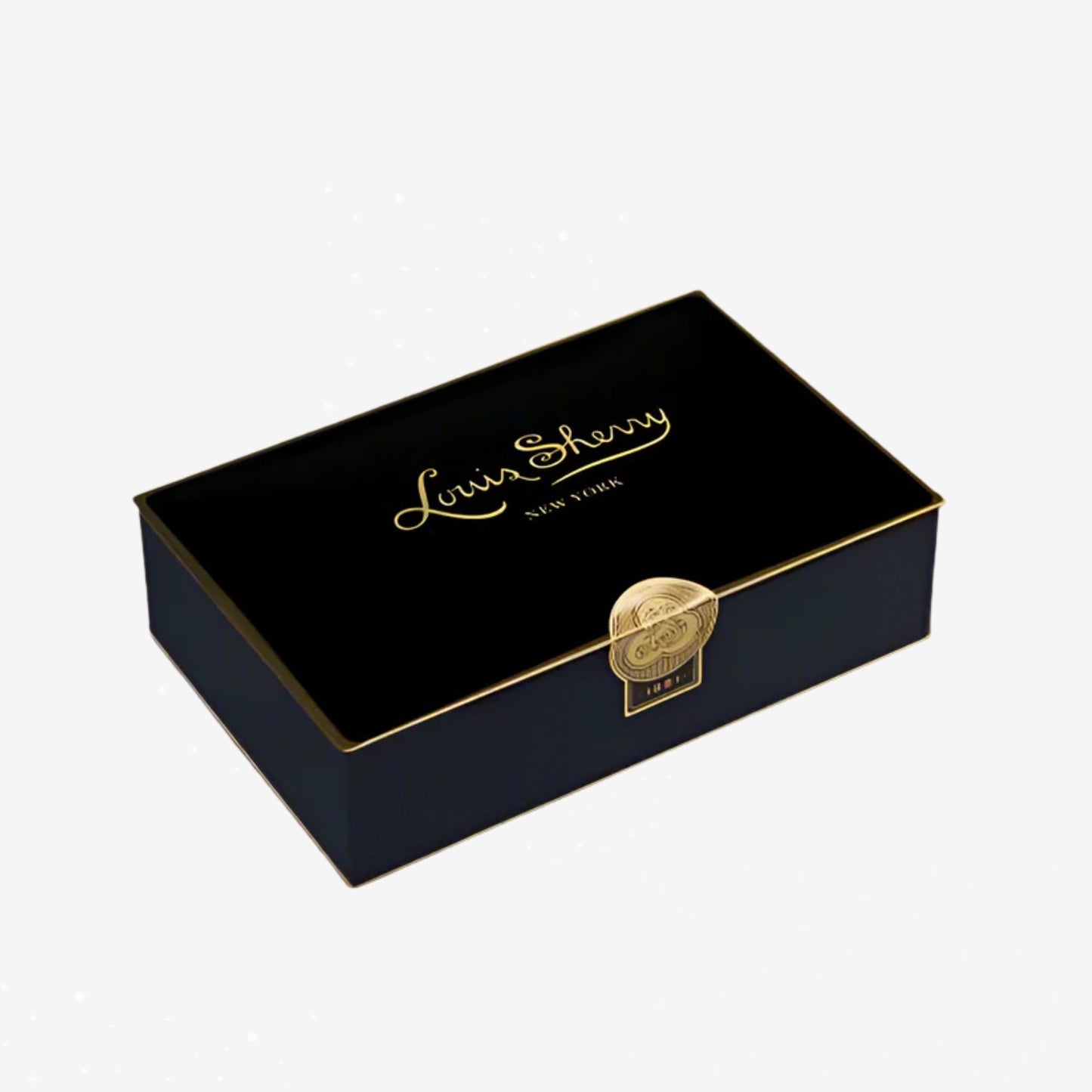 Louis Sherry - 12 Piece Chocolate Tin