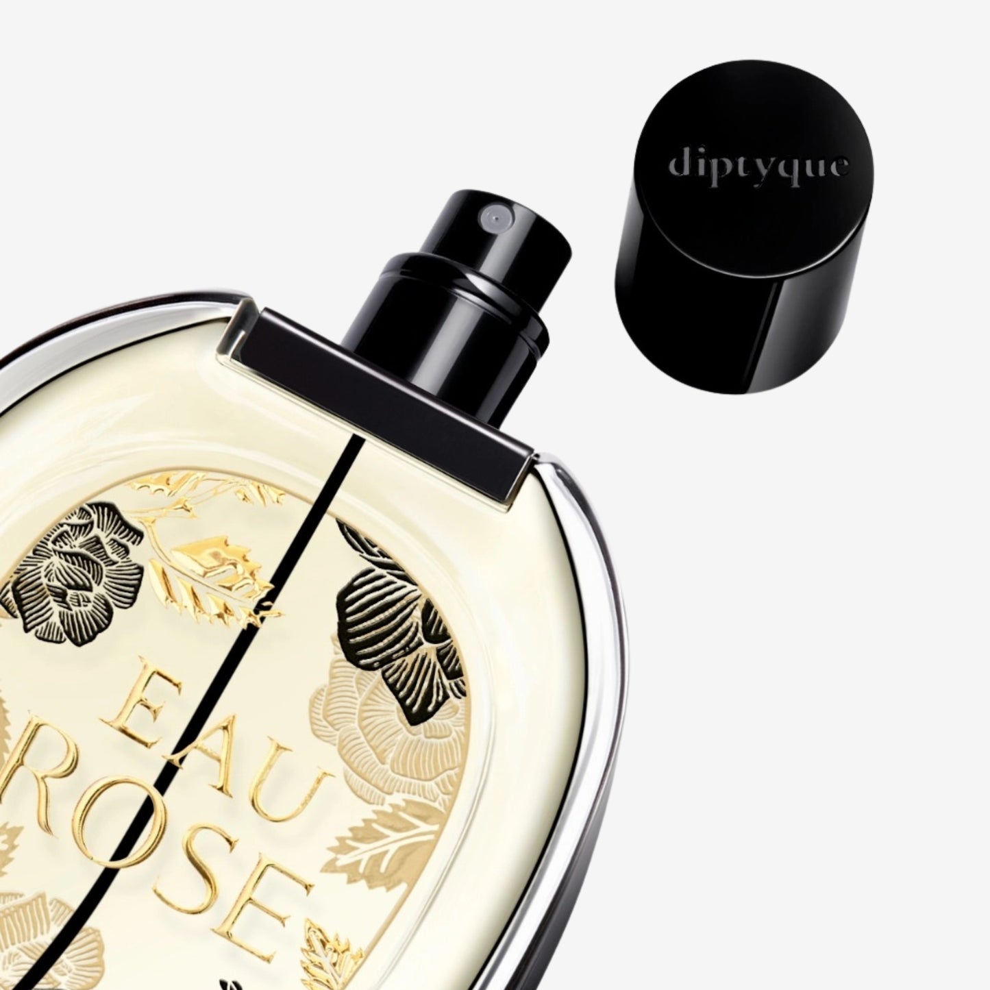 Diptyque-Eau Rose-Eau De Parfum-Holiday Edition