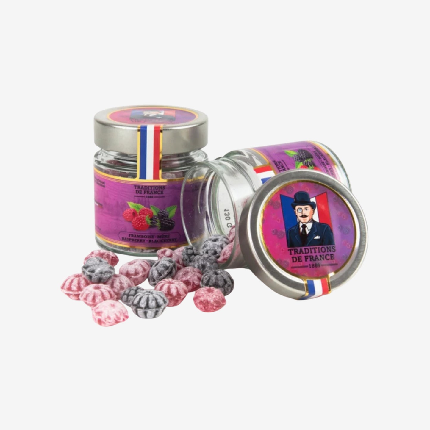 Traditions de France- Handmade Hard Candies