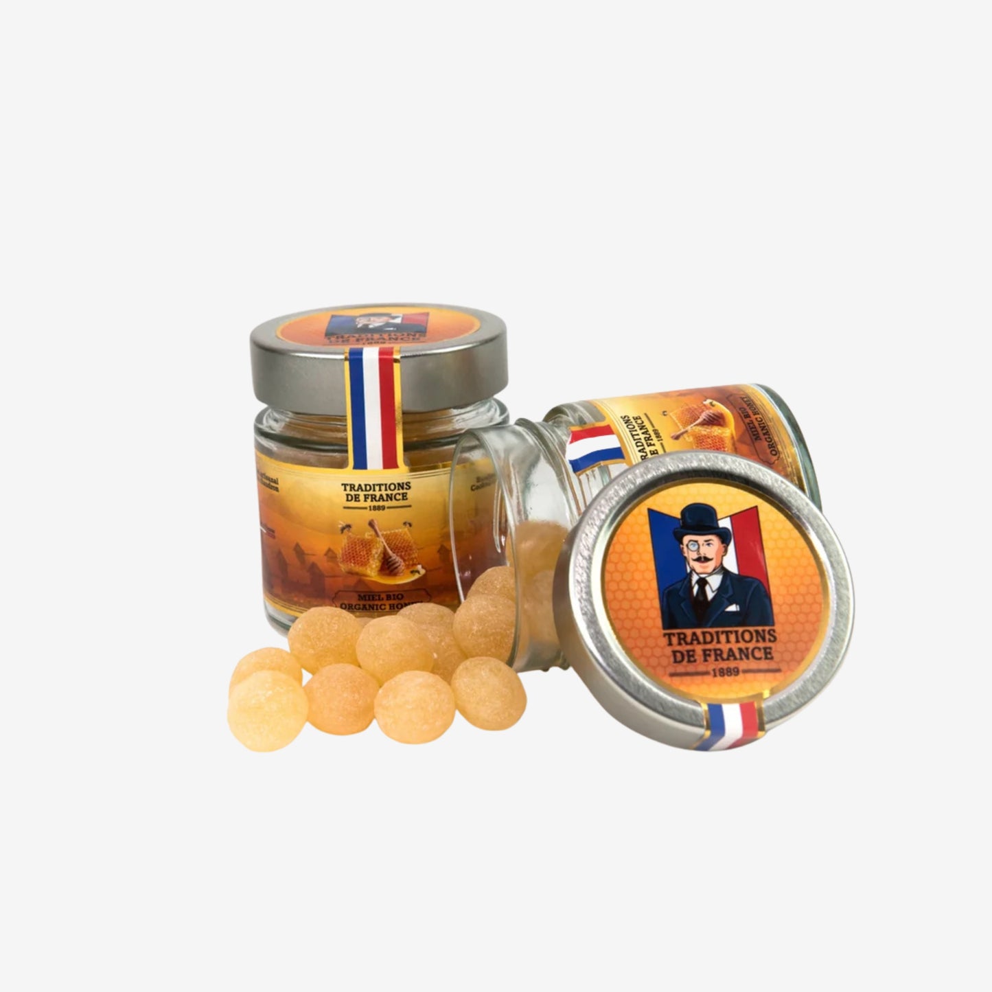 Traditions de France- Handmade Hard Candies