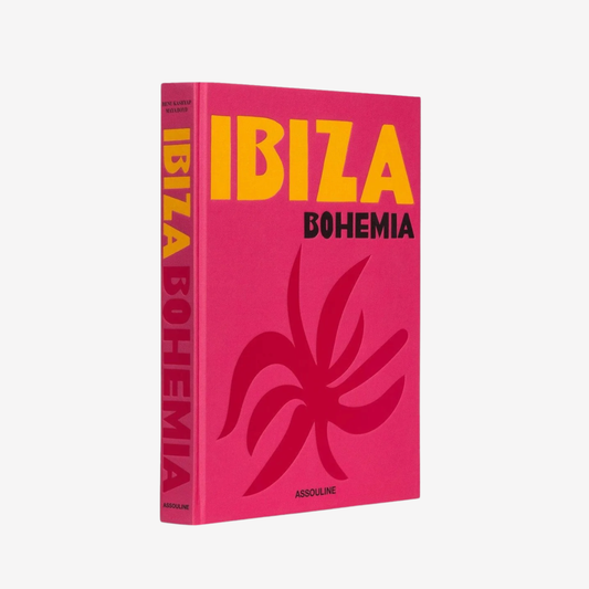 Assouline- Ibiza Bohemia- Book