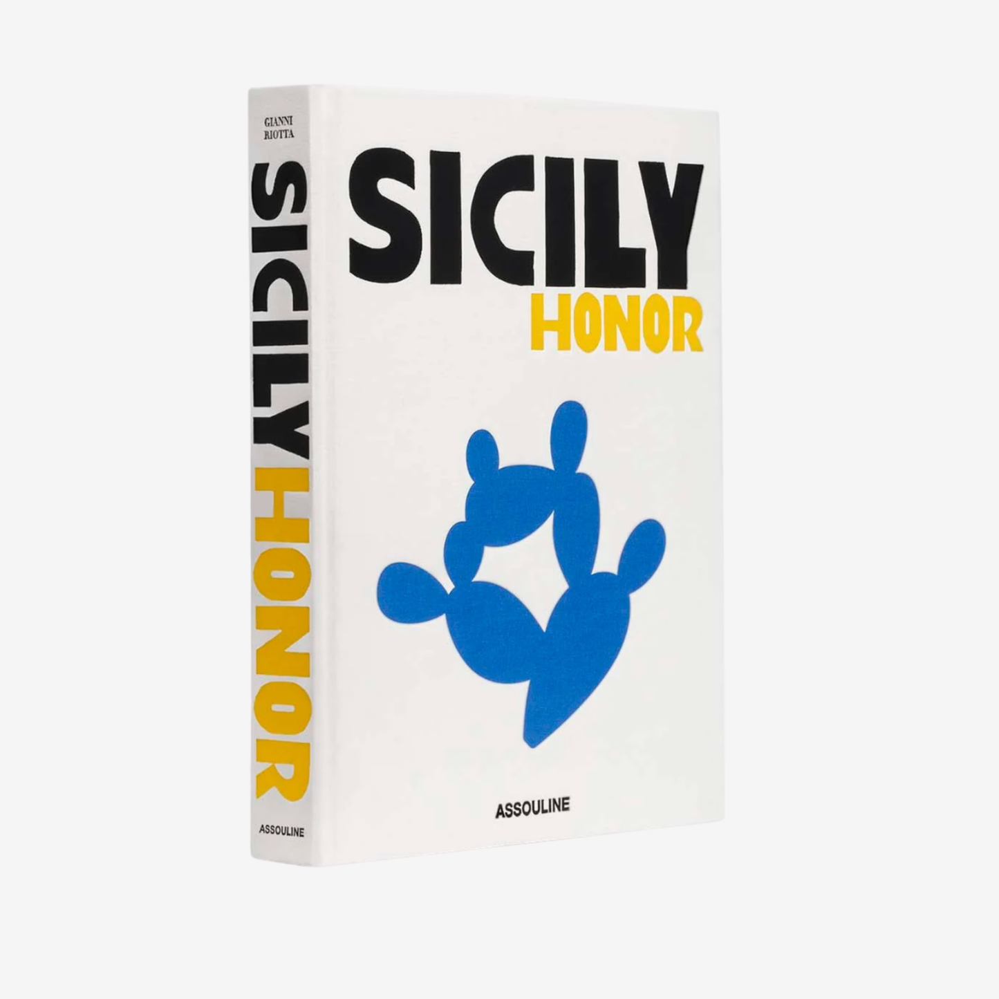 Assouline- Sicily Honor- Book