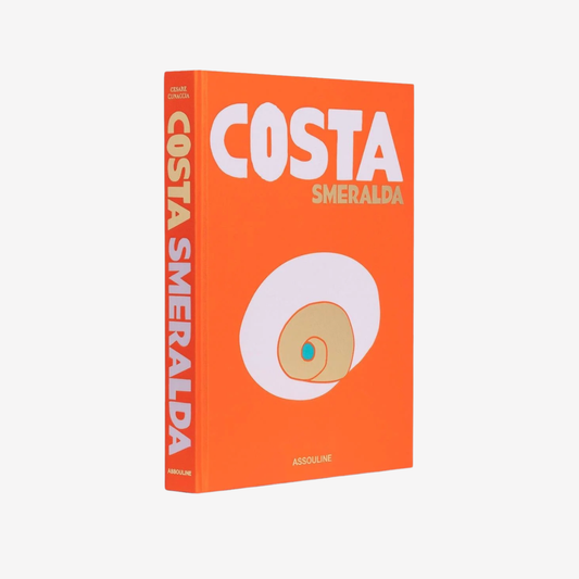 Assouline- Costa Smeralda- Book