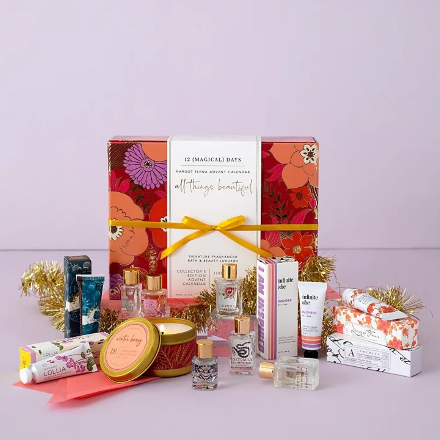 Lollia-Margot Elena 12 Day Advent Calendar