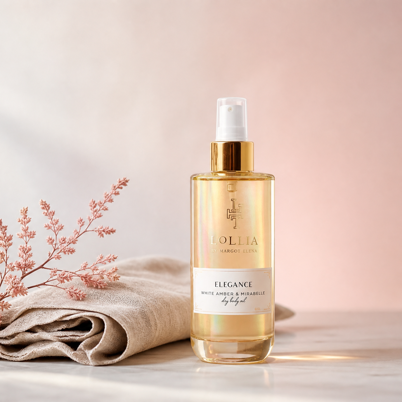 Lollia - Body Oil - Elegance