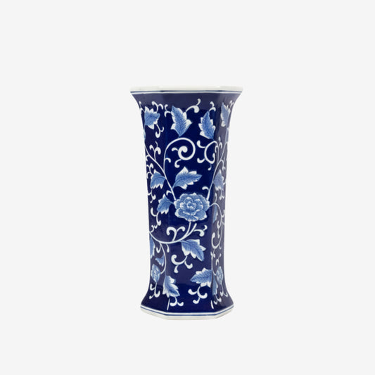 Midnight Porcelain Column