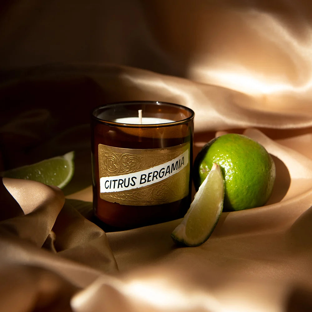 C.O. Bigelow - Candle - Citrus Bergamia