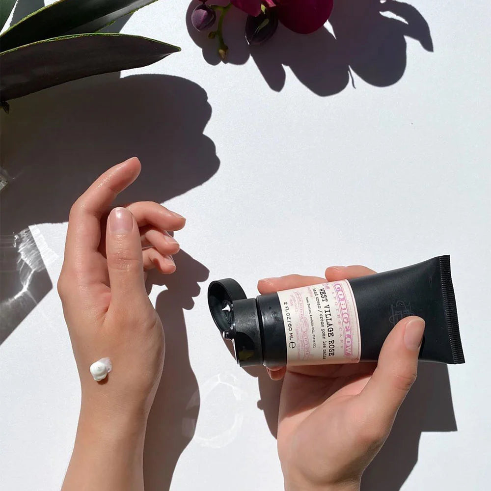 C.O. Bigelow - Hand Cream - West Village Rose