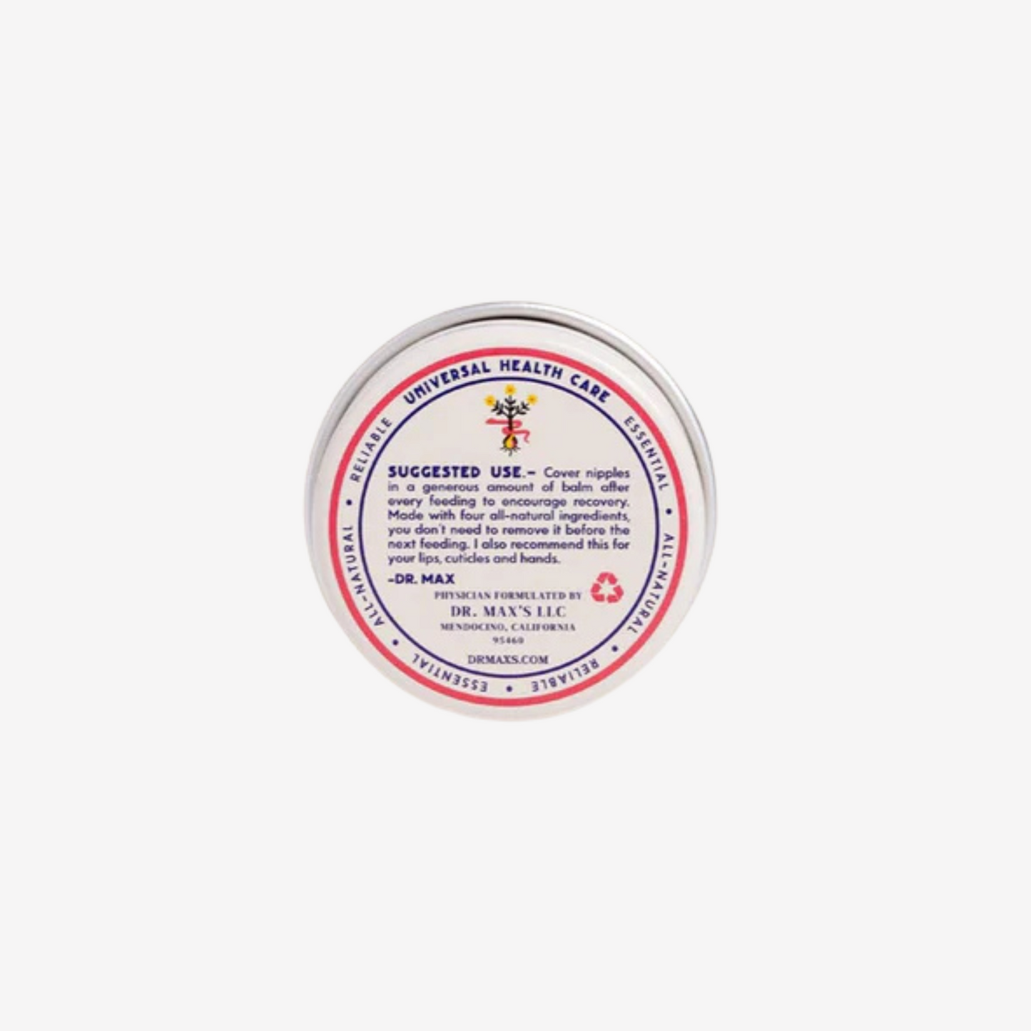 Dr. Max's - Nipple Balm