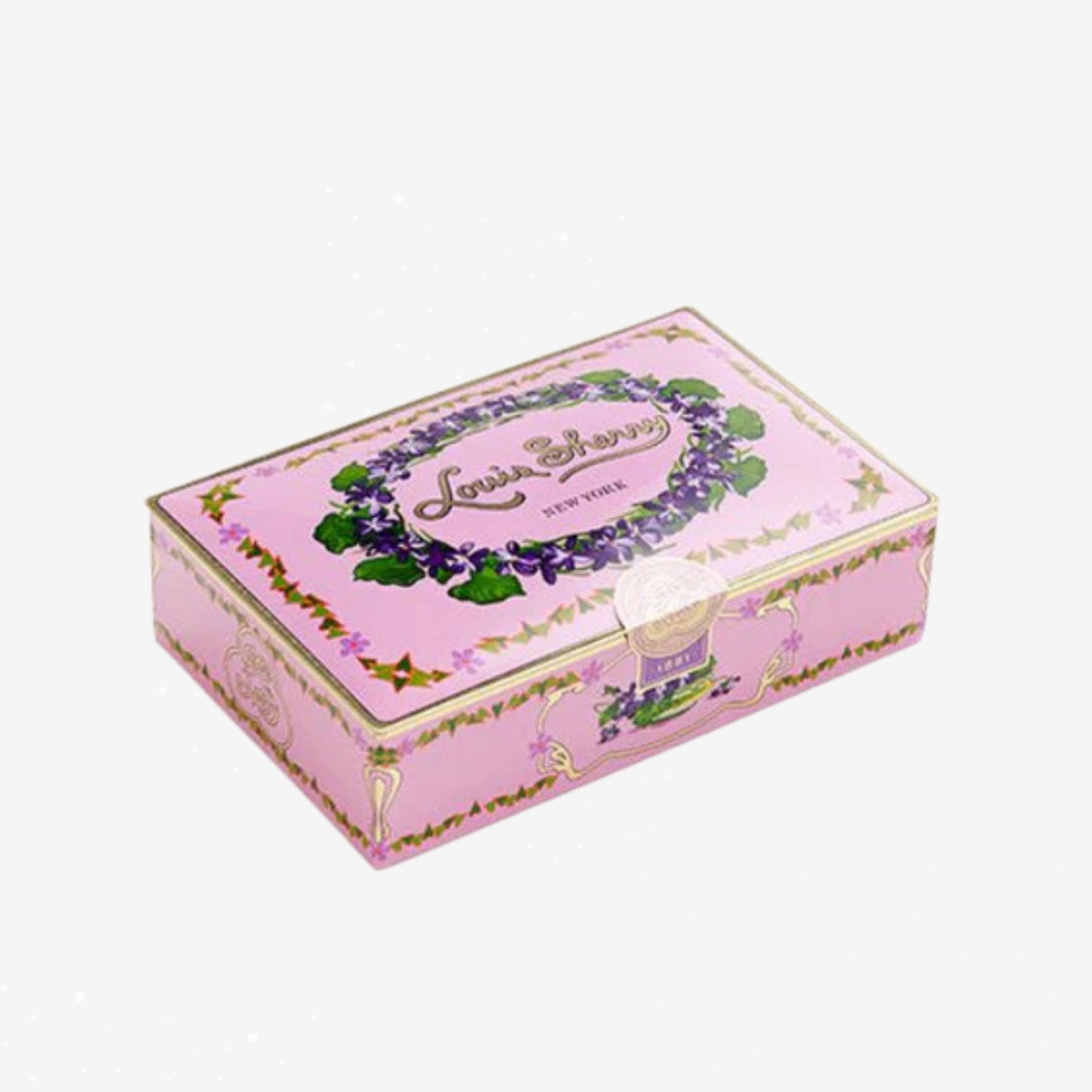 Louis Sherry - 12 Piece Chocolate Tin