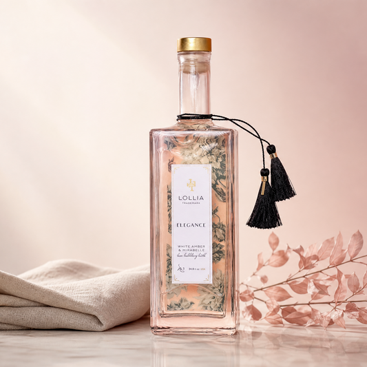 Lollia - Bubble Bath - Elegance