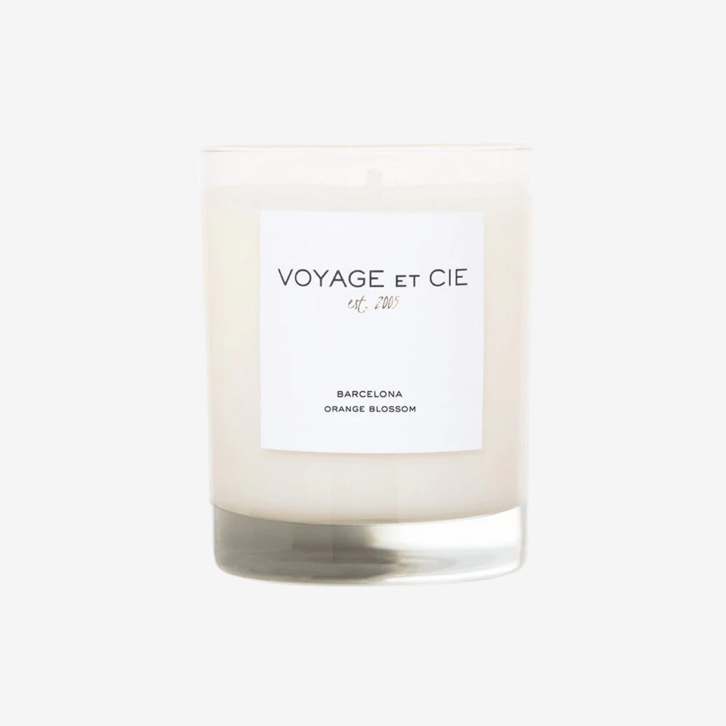 Voyage Et Cie- Orange Blossom Votive Candle
