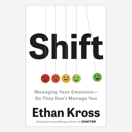 Shift by Ethan Kross