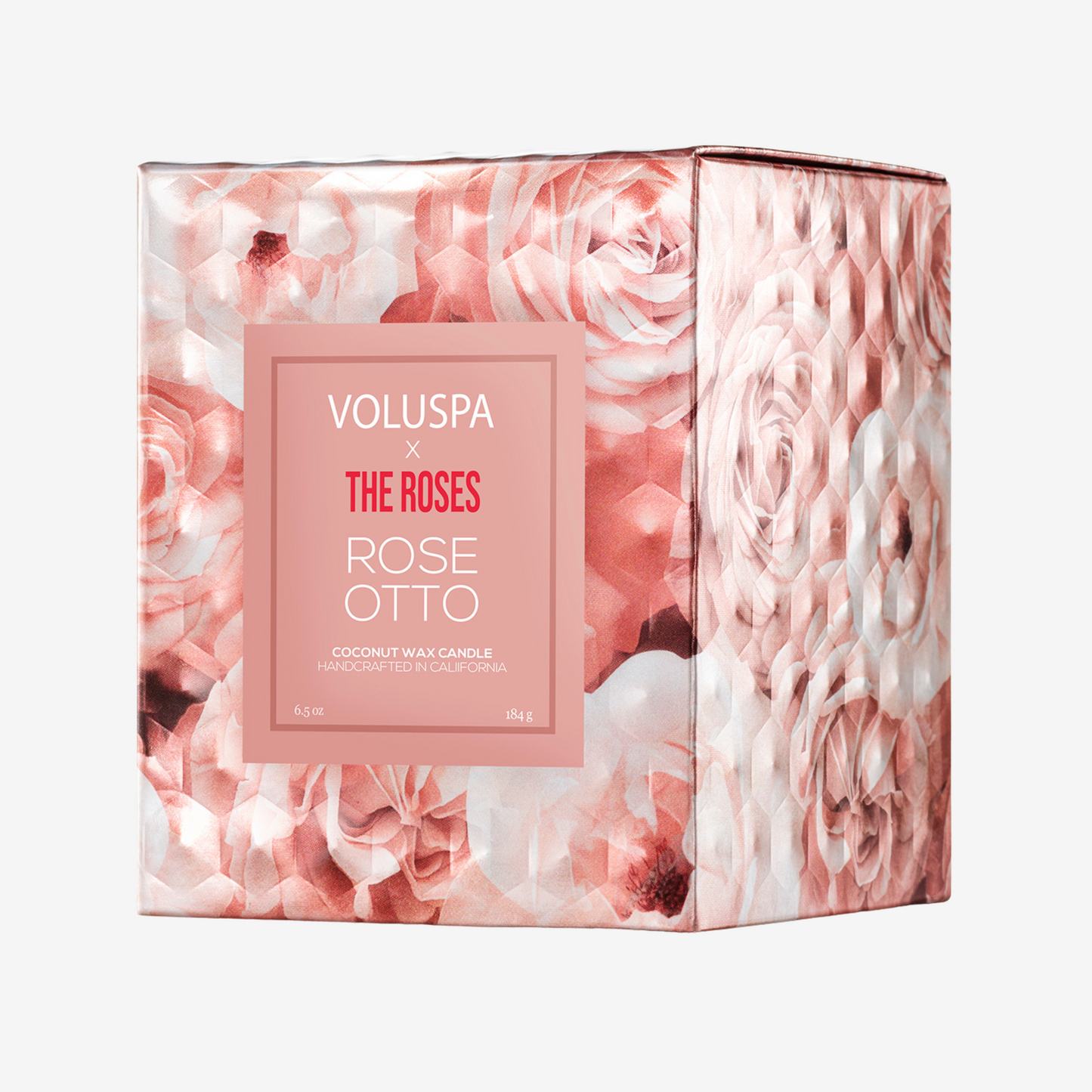 Voluspa x The Roses - Rose Otto Candle - 6.5 oz