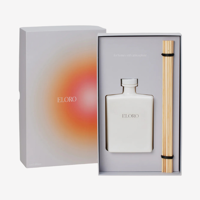 Eloro - Neroli Pine Reed Diffuser