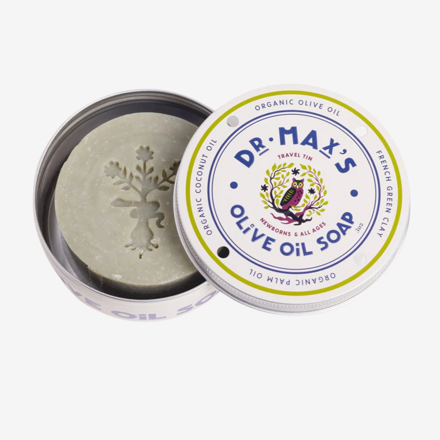 Dr. Max's - Olive Oil Soap
