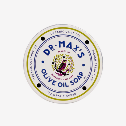 Dr. Max's - Olive Oil Soap