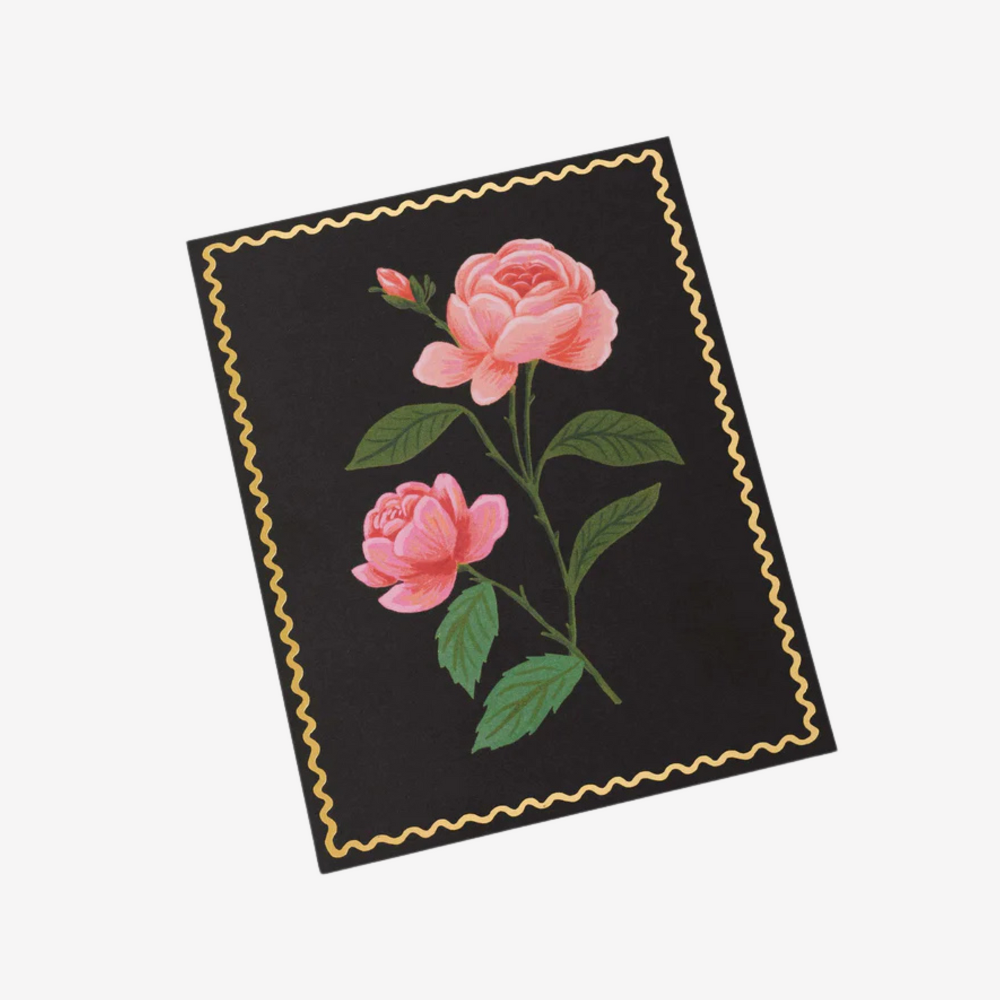 Rifle Paper Co - Pink Rose - Greeting Card