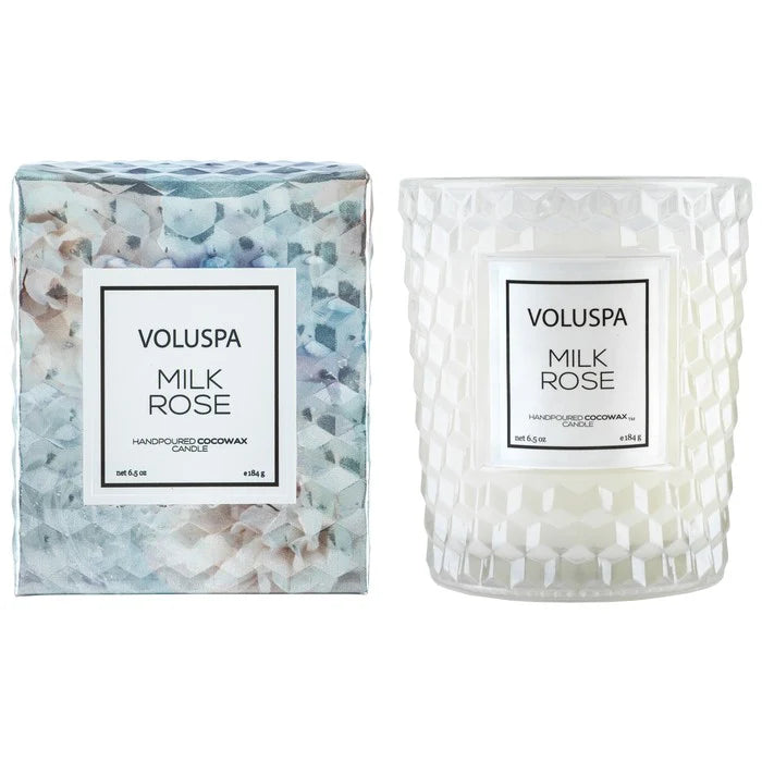 Voluspa - Rose Candle Bundle