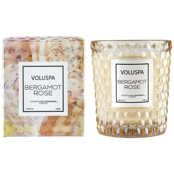 Voluspa - Rose Candle Bundle