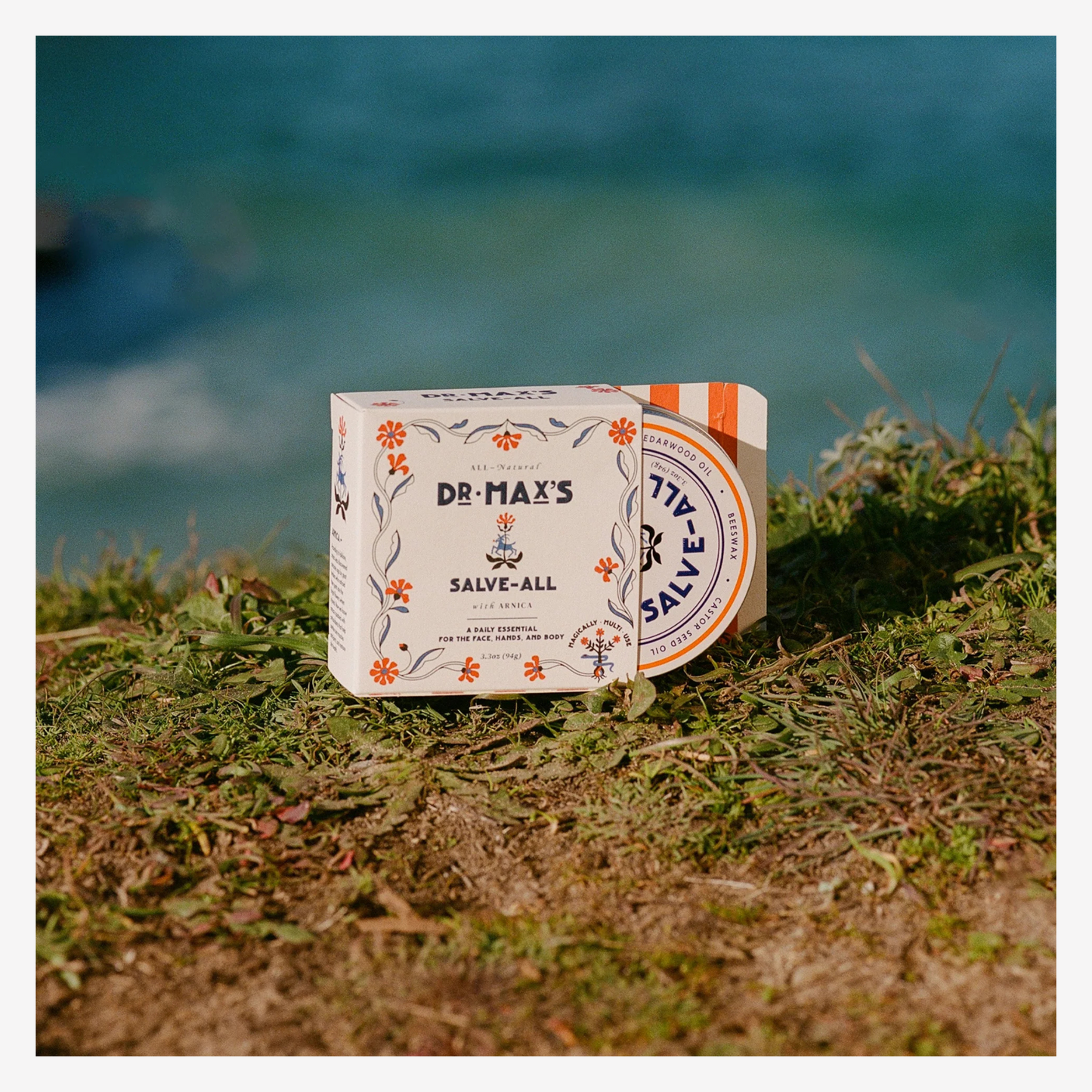 Dr. Max's - Salve-All