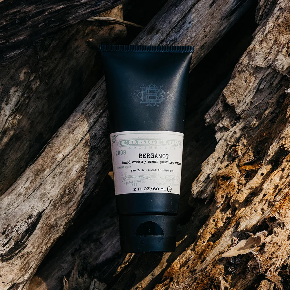 C.O. Bigelow - Hand Cream - Bergamot