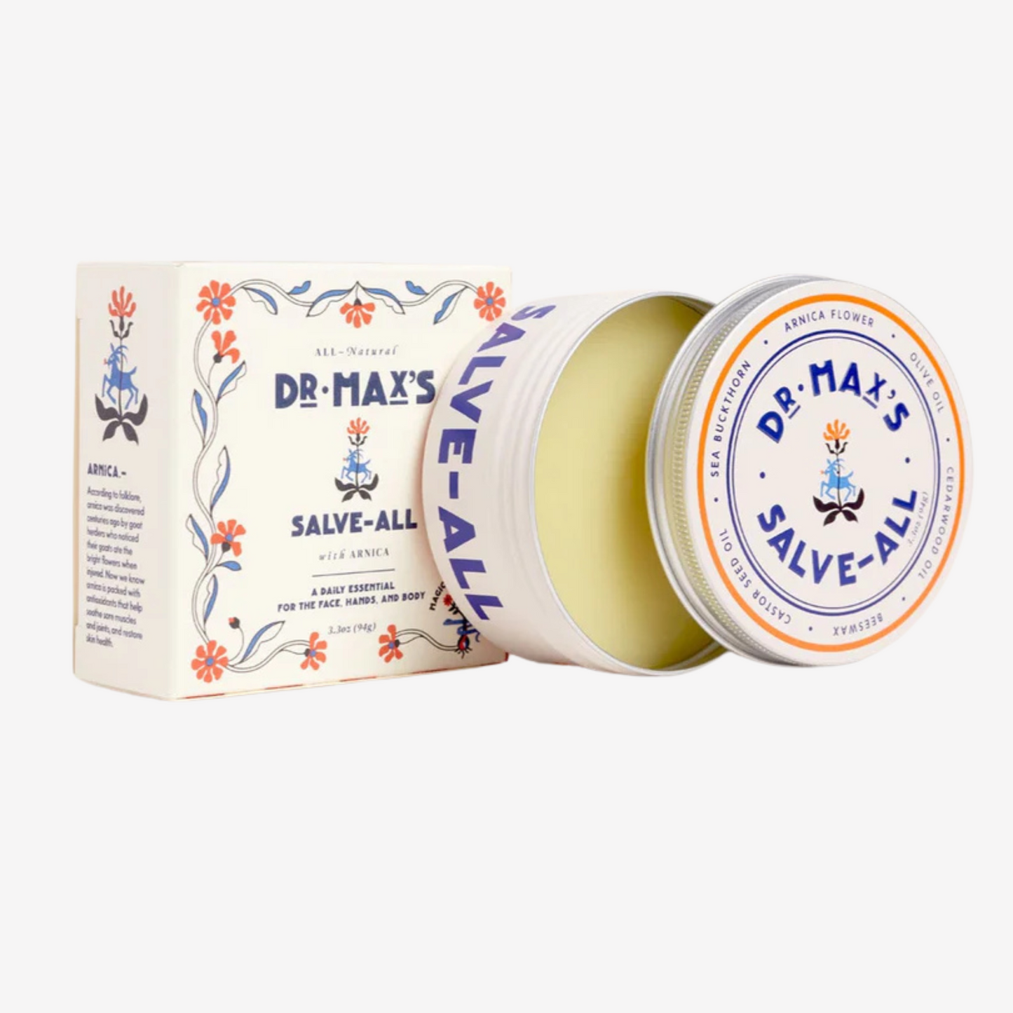 Dr. Max's - Salve-All