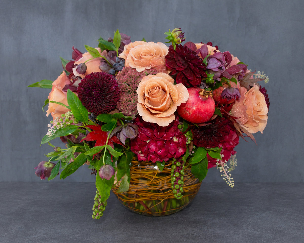 Autumnal Abundance