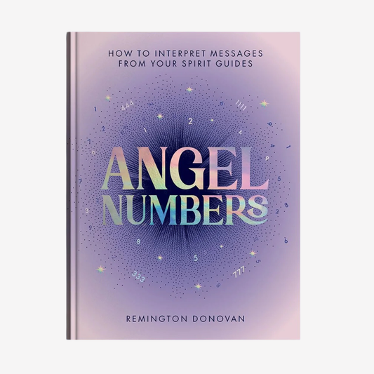 Book - Angel Numbers: How to Interpret Messages From Your Spirit Guides