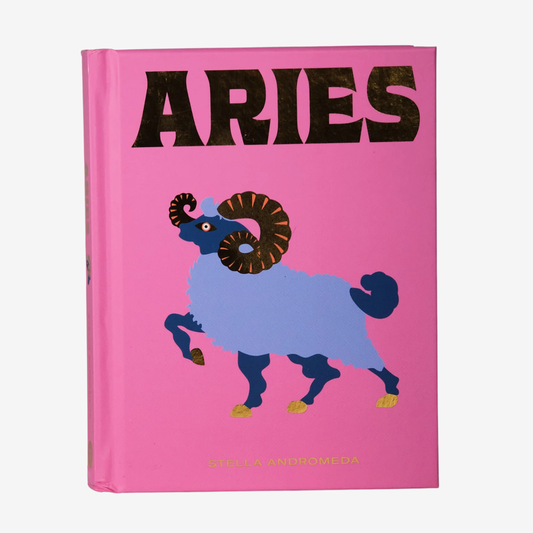 Book - Aries: Harness the Power of the Zodiac