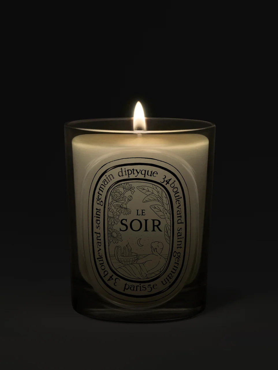 Diptyque - Classic Candle - Le Soir