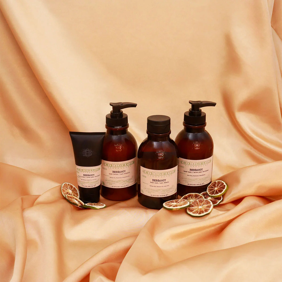 C.O. Bigelow - Body Wash - Bergamot