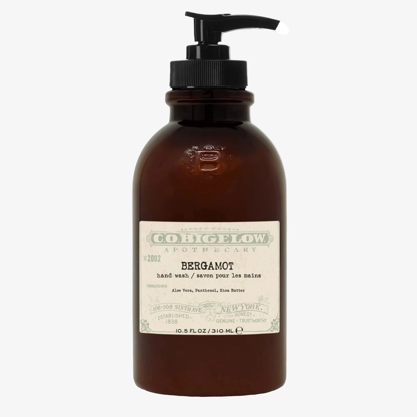 C.O. Bigelow - Hand Wash - Bergamot