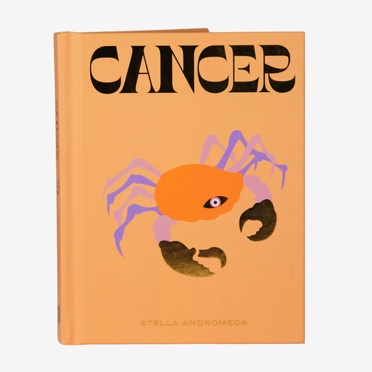 Book - Cancer: Harness the Power of the Zodiac