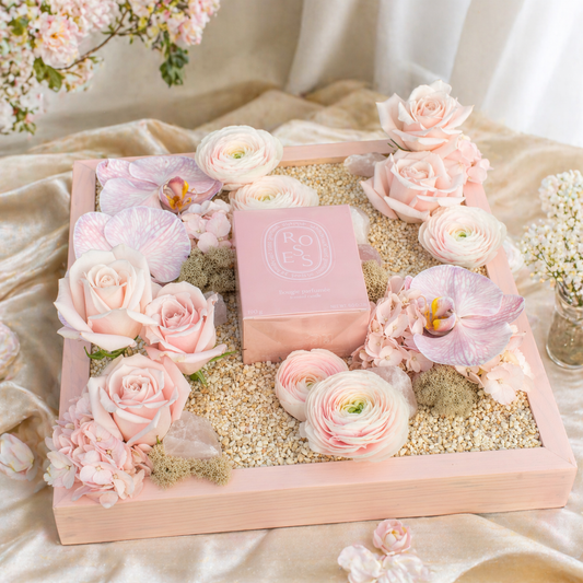 Blush and Bloom