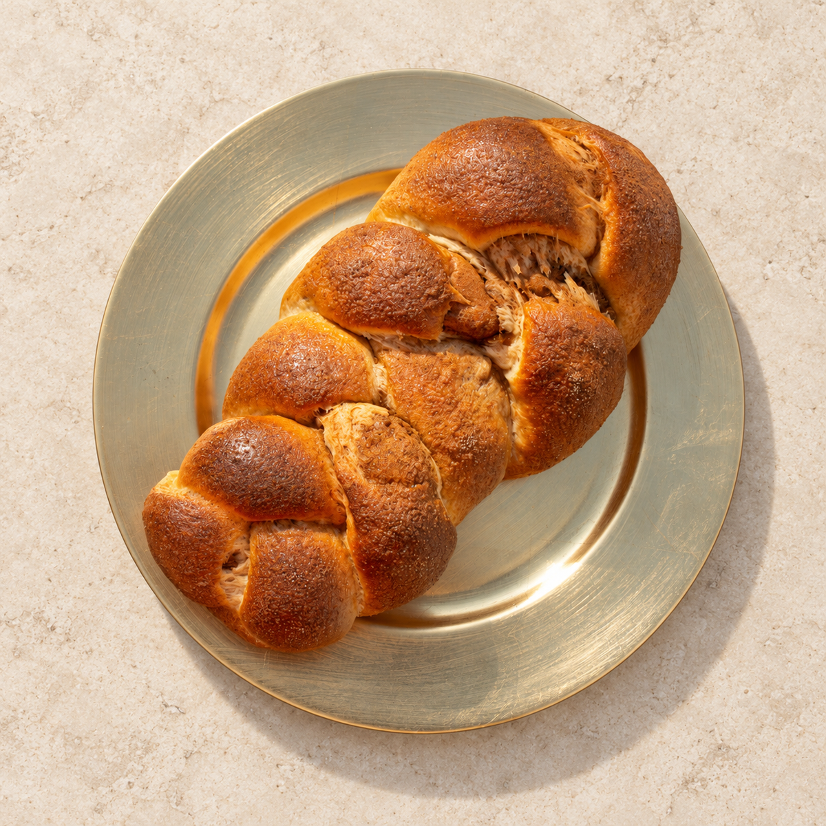 Challah by Breaking Bread with Nic - FRIDAY ONLY