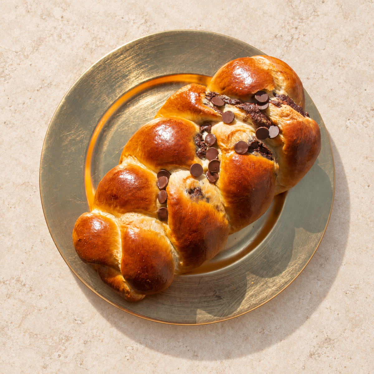 Challah by Breaking Bread with Nic - FRIDAY ONLY