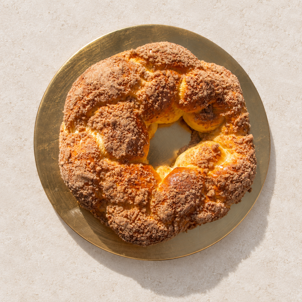 Challah by Breaking Bread with Nic - FRIDAY ONLY