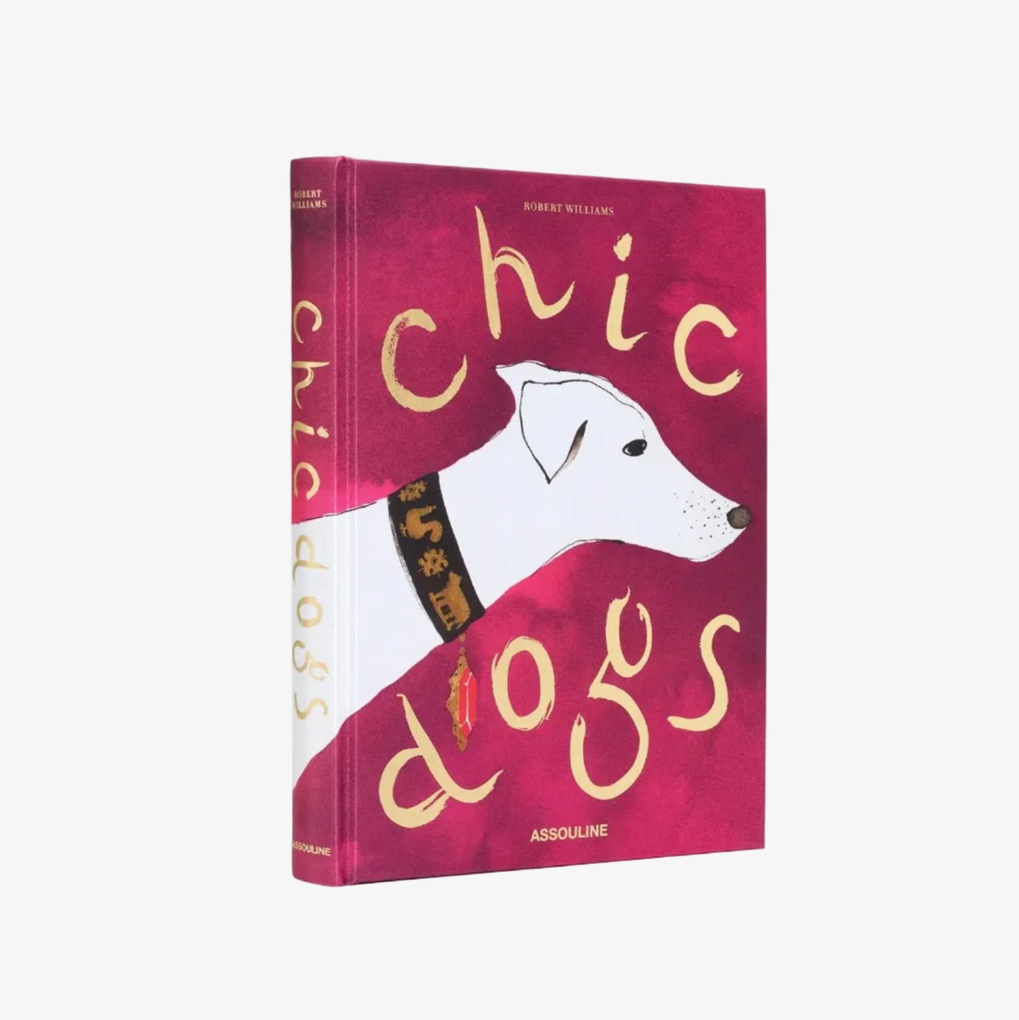 Book - Assouline - Chic Dogs