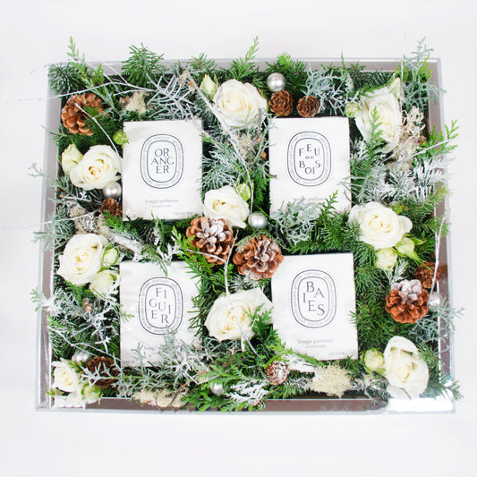Diptyque Mirror Gift Set