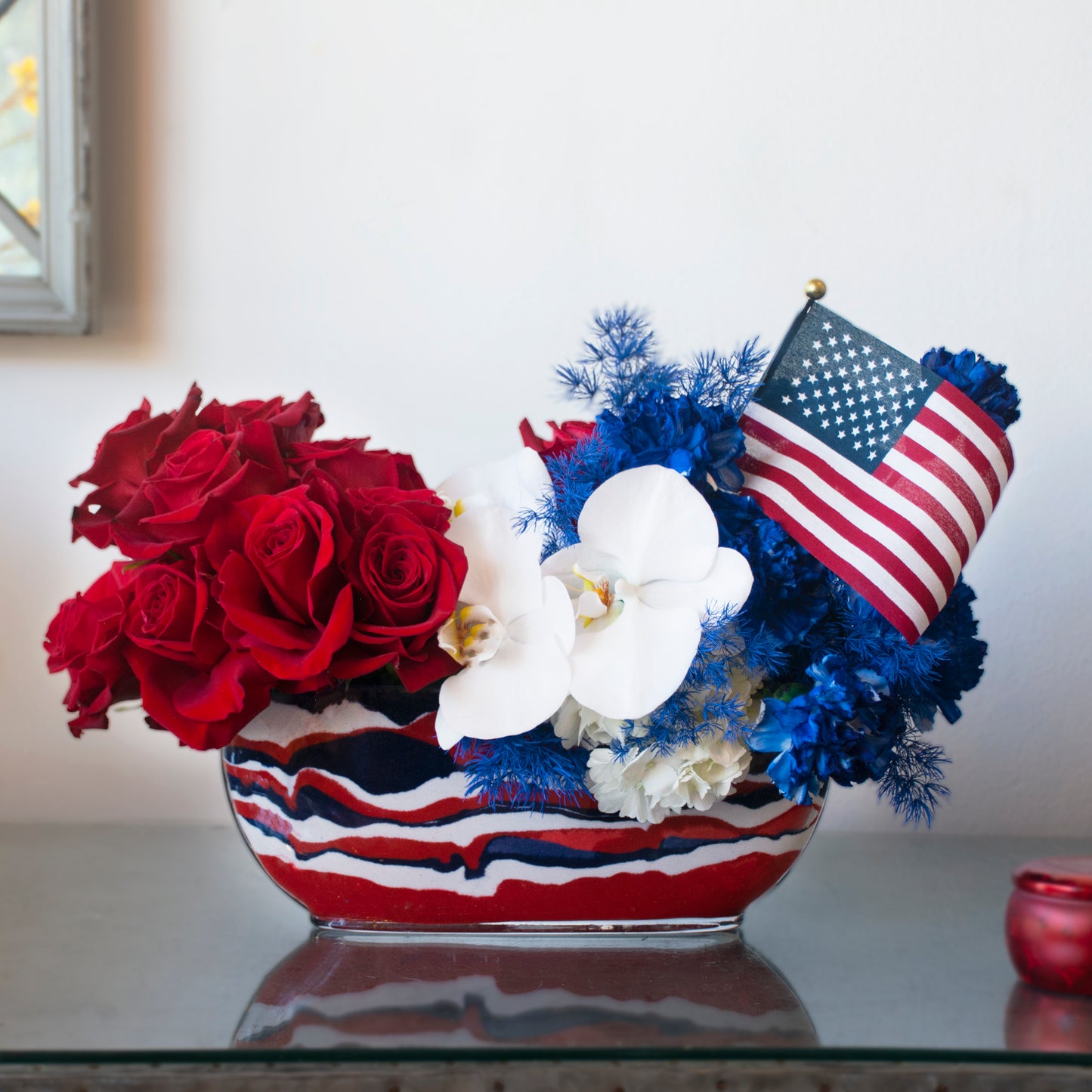 Born in the USA