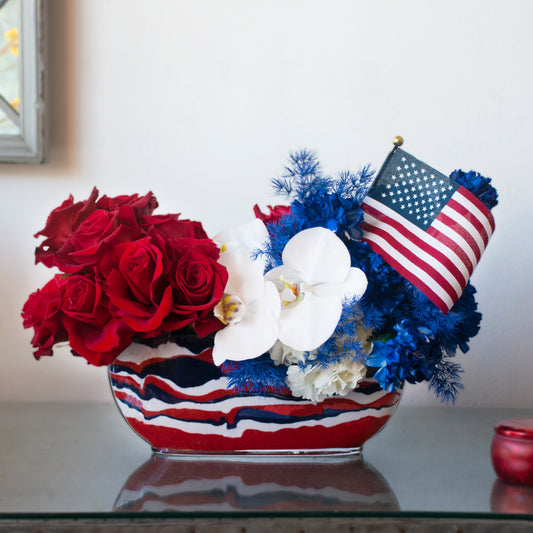 Born in the USA