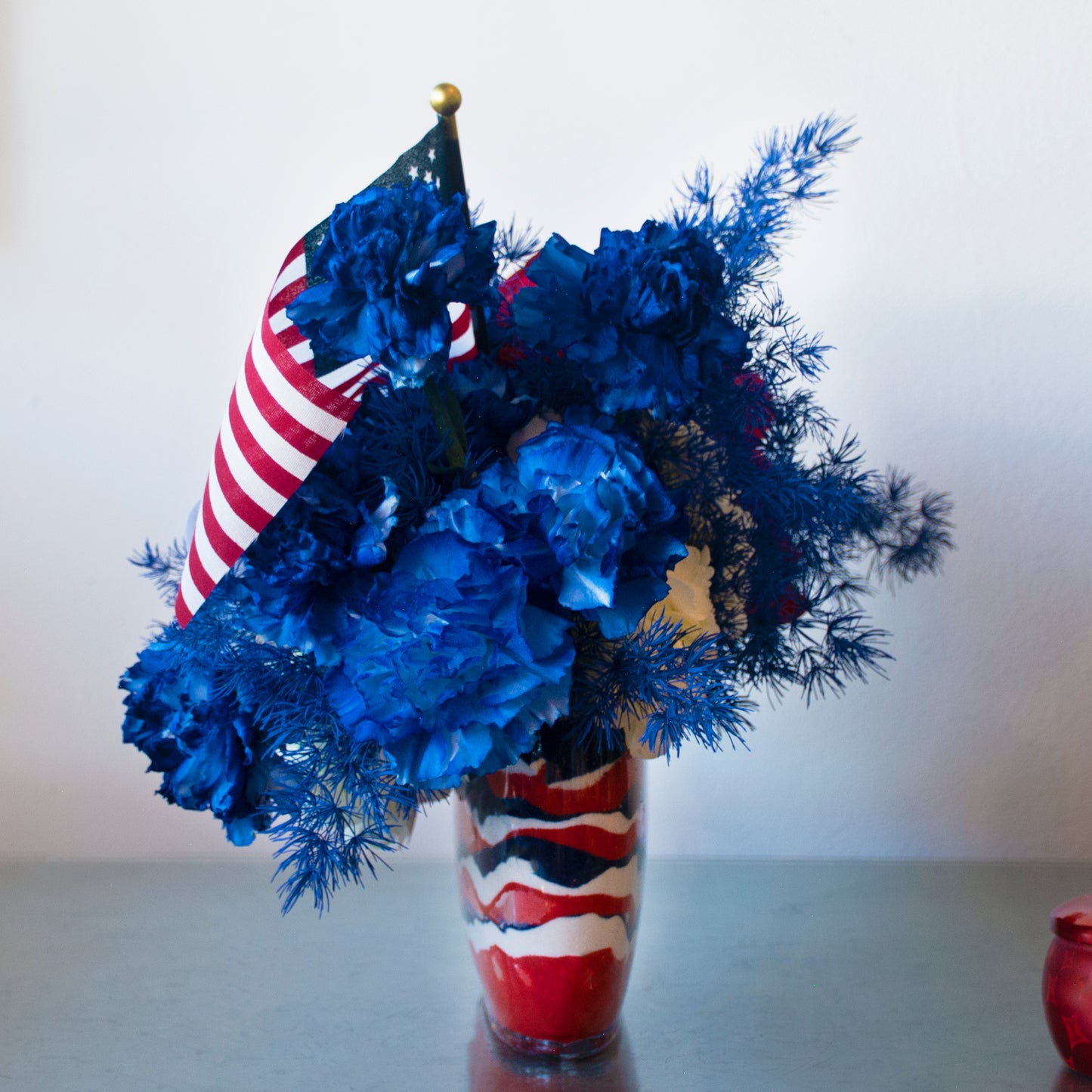 Born in the USA