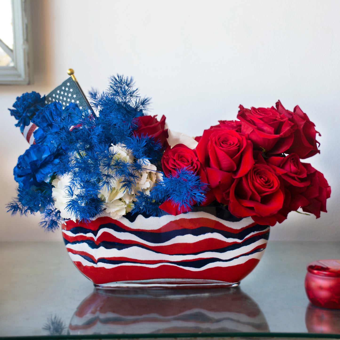 Born in the USA