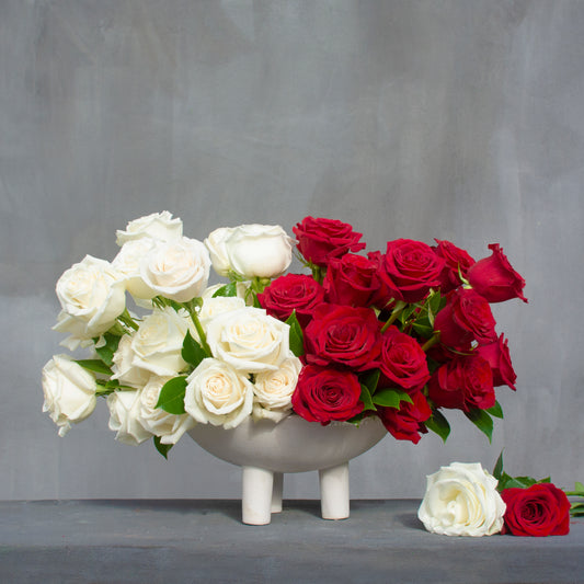 Broken Heart Blooms