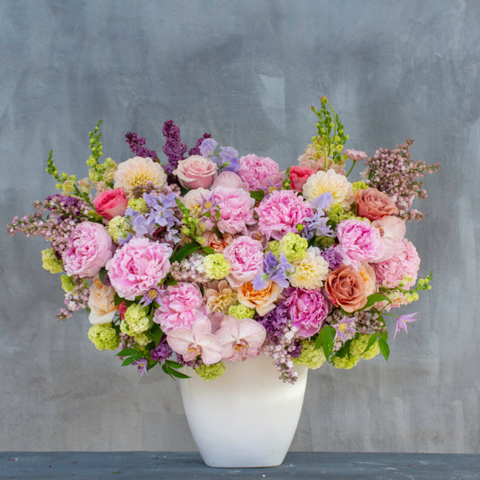Petal Crescendo