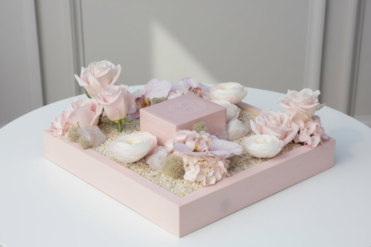 Blush and Bloom