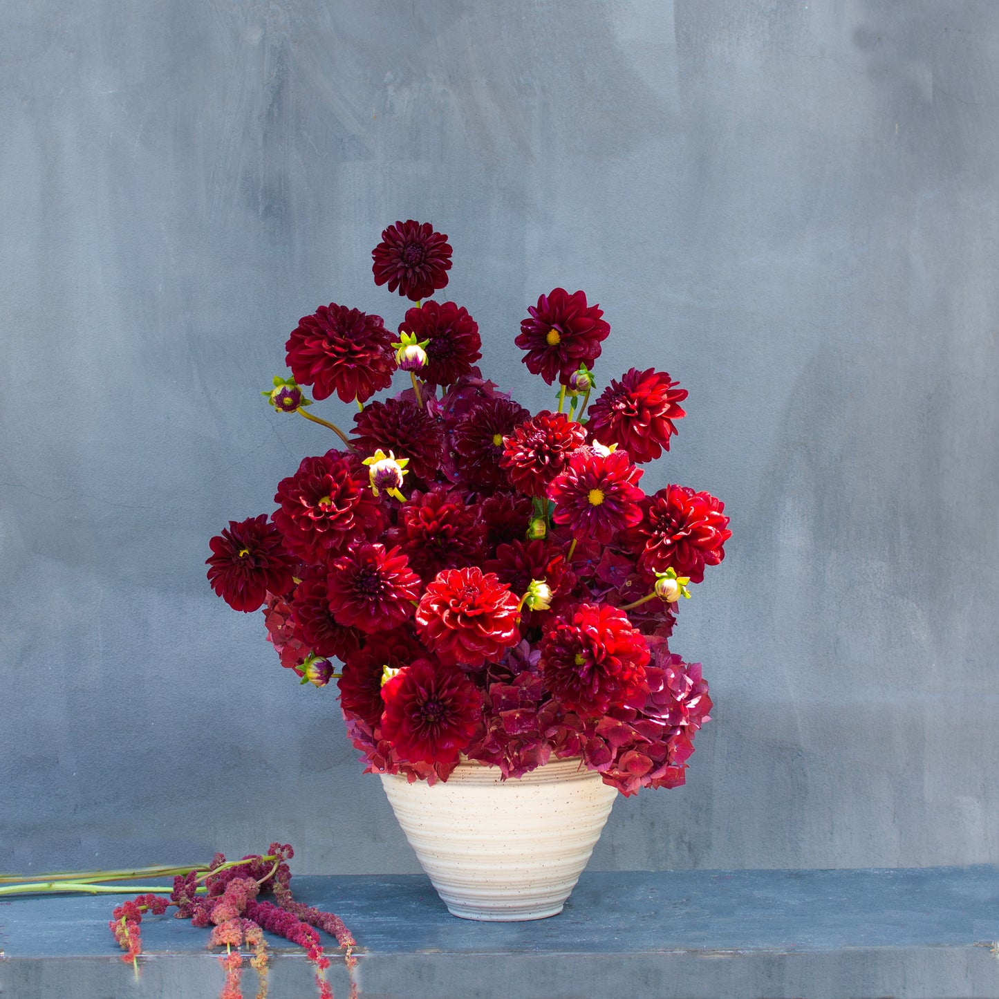 The Crimson Velvet